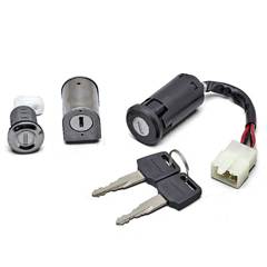 Conjunto De Trava - (3 Peças) - Pop 110i (2016-2025)