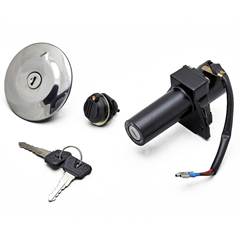 Conjunto De Trava - (3 Peças) - Factor 125 Ybr K (2014-2015) / Factor 125 Ybr E (2014-2015) / Factor 125 Ybr Ed (2014-2015) / Xtz 125e (2009-2015) / Xtz 125xe (2009-2015)