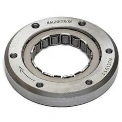 Embreagem De Partida - Cbx 200 Strada(1994-2002) / Xr 200r(1994-2002) / Xr 250 Tornado(2001-2008) / Crf 230r(2003-2019) / Nx 200(1994-2002) / Cbx 250 Twister(2001-2009) / Cg 125 Titan Es(2000-2002)