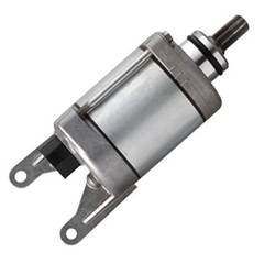 Motor De Partida - Ys 250 Fazer  Blueflex (2013-2017) / Fz 250 (2018-2023) / Xtz 150abs S Crosser (2013-2019) / Xtz 250 Lander (2013-2023) / Xtz 250 Lander Abs (2020-2023