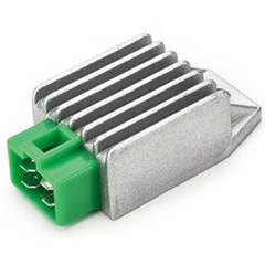 Regulador / Retificador - Para Motos Com Problemas De Carga De Bateria - Cg 150 Sport (2005-2008) / Cg 150 Titan Es (2004-2008) / Cg 150 Titan Esd (2004-2008) / Cg 150 Titan Ks (2004-2008)