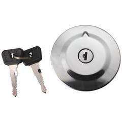 Tampa Do Tanque - Factor 125 Ybr K (2008-2016) / Factor 125 Ybr E (2008-2016) / Factor 125 Ybr Ed (2008-2016) / Ys 250 Fazer (2005-2015) / Ys 250 Fazer Le (2008-2010) / Xtz 125e (2002-2016)