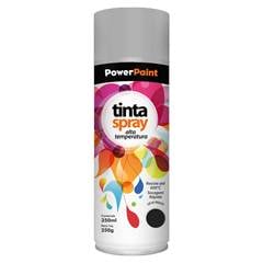 Tinta Spray A.T. Preto Fosco 350ml