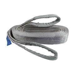 FITA P/ ELEVACAO DE CARGA 4T 4MT CINZA