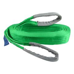 FITA P/ ELECACAO DE CARGA 2T 2MT VERDE