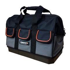 BOLSA FERRAMENTAS 15 C/ FUNDO RIGIDO