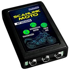 Scanner para Motos com 5 Cabos