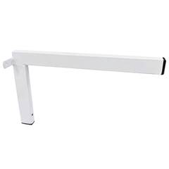 CANTONEIRA METALON 24X40CM (BRANCA)