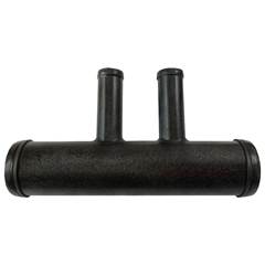 ADAPTADOR T MANG. RADIADOR INF. 2 SAIDAS