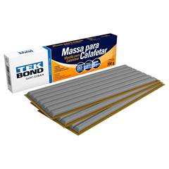 Massa de Calafetar 350g Tekbond