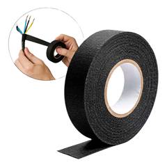 FITA TECIDO P/ CHICOTE 19MM C/10MT