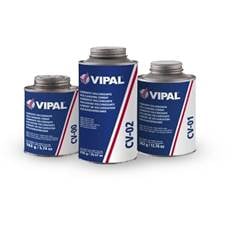 Cola Cimento Vulcanite Cv00 163g Frio