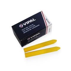 Giz Cera Amarelo para Demarcaçao 100mm