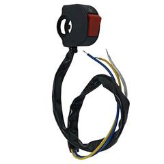 INTERRUPTOR PISCA ALERTA - UNIVERSAL