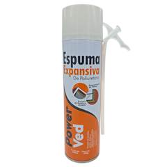 Espuma Expansiva 500ml Power