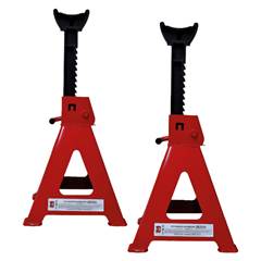 KIT 2 CAVALETES AUTOMOTIVOS 6 TON