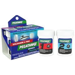 Adesivo Epoxi Pegatanke Branco 46g P