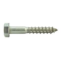 Parafuso Sextavado Inox Rosca Grossa Inteira 8x30