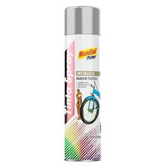 Tinta Spray Agricola Vermelho Massey Ferguson 400ml Mundial Prime