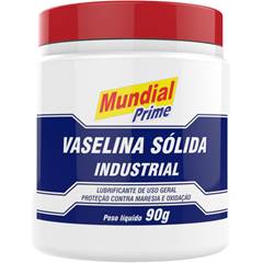 Vaselina Solida 90g Mundial