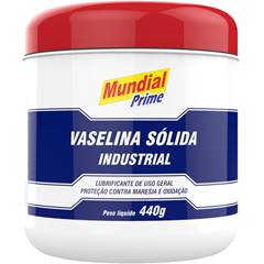 Vaselina Solida 440g Mundial