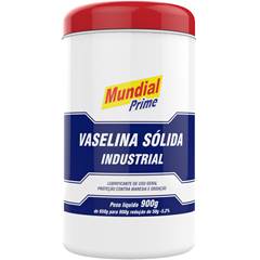 Vaselina Solida 900g Mundial