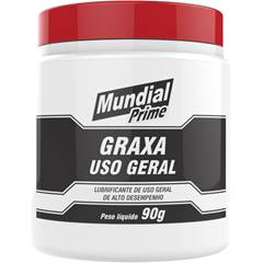 Graxa Uso Geral 90g Mundial