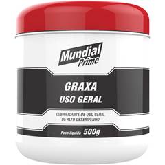 Graxa Uso Geral 500g Mundial