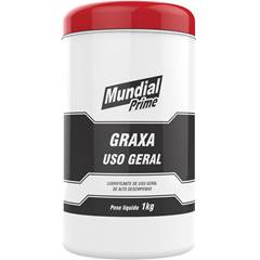 Graxa Uso Geral 1kg Mundial
