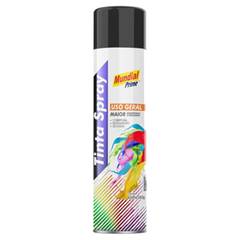 Tinta Spray U.G Preto Fosco 400ml