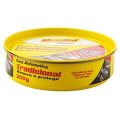 Cera Automotiva 200g Mundial