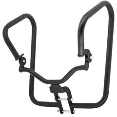 Cavalete Central Fan 125/150/160 09 A 16 / Cg Start 160 16 - Com Suporte E Mola