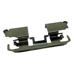 Mola Inox Trava Anti Ruido Dianteira Kicks
