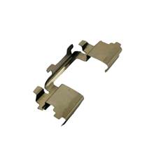 Mola Inox Trava Pastilha Iveco daily 3.0