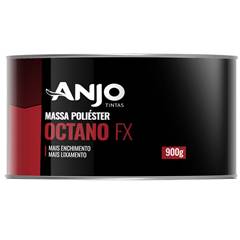 MASSA POLIESTER OCTANO FX 900G