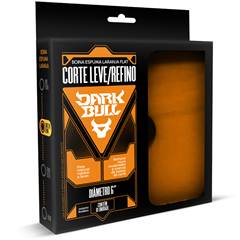 Boina Laranja Flat 6 Dark Bull