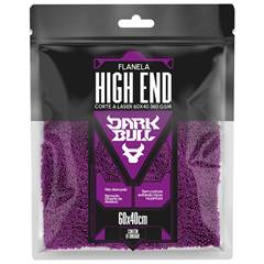 Flanela High End 60x40 Dark Bull