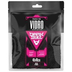 Pano de Vidro 40x40 Dark Bull