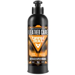 LEATHER CAR RE COURO DARK BULL 250G