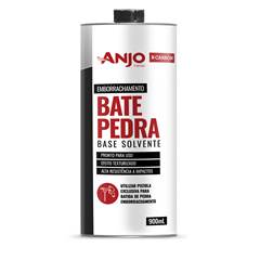 Embor. Preto Batida de Pedra 3,6 Lts