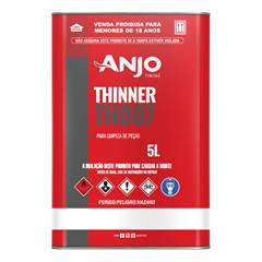 THINNER TH007 5LTS