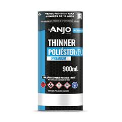 THINNER PU CARBON TH5003 900ML