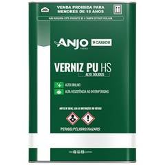 Verniz Pu Carbon Hs 2.1 900ml