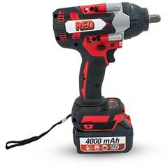 RED-7507 CHAVE IMP. A BATERIA 1/2 700 NM