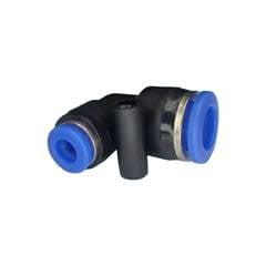 Conexao Pneumatica Cotovelo Uniao 6mm