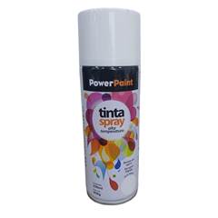 Tinta Spray A.T. Branco Fosco 350ml