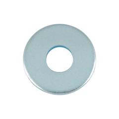 Arruela Lisa Aço 5.8 Polida 1”