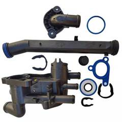 KIT CAVALETE DAGUA VW COTOVELO EMBUTIDO