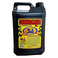 DESENGRAXANTE P/ LIMPEZA CHASSIS 5 LTS