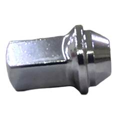 PORCA RODA CROMADA DIANT./TRAS. DODGE